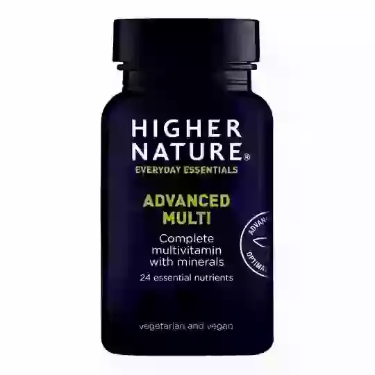 Higher Nature Advanced Multi x 30 Tablets